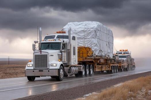Heavy Haulage